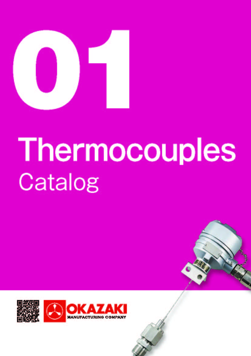 Thermocouples Catalogue