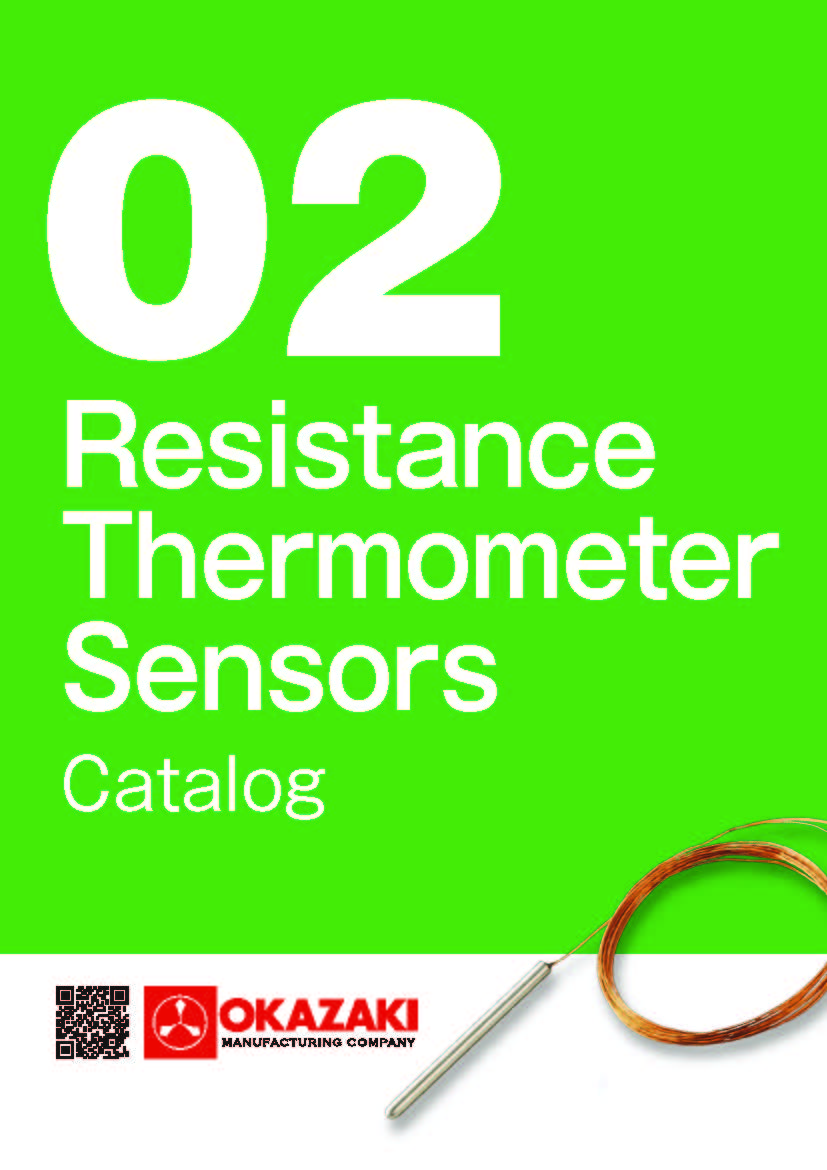 Resistance Thermometer Sensors Catalogue
