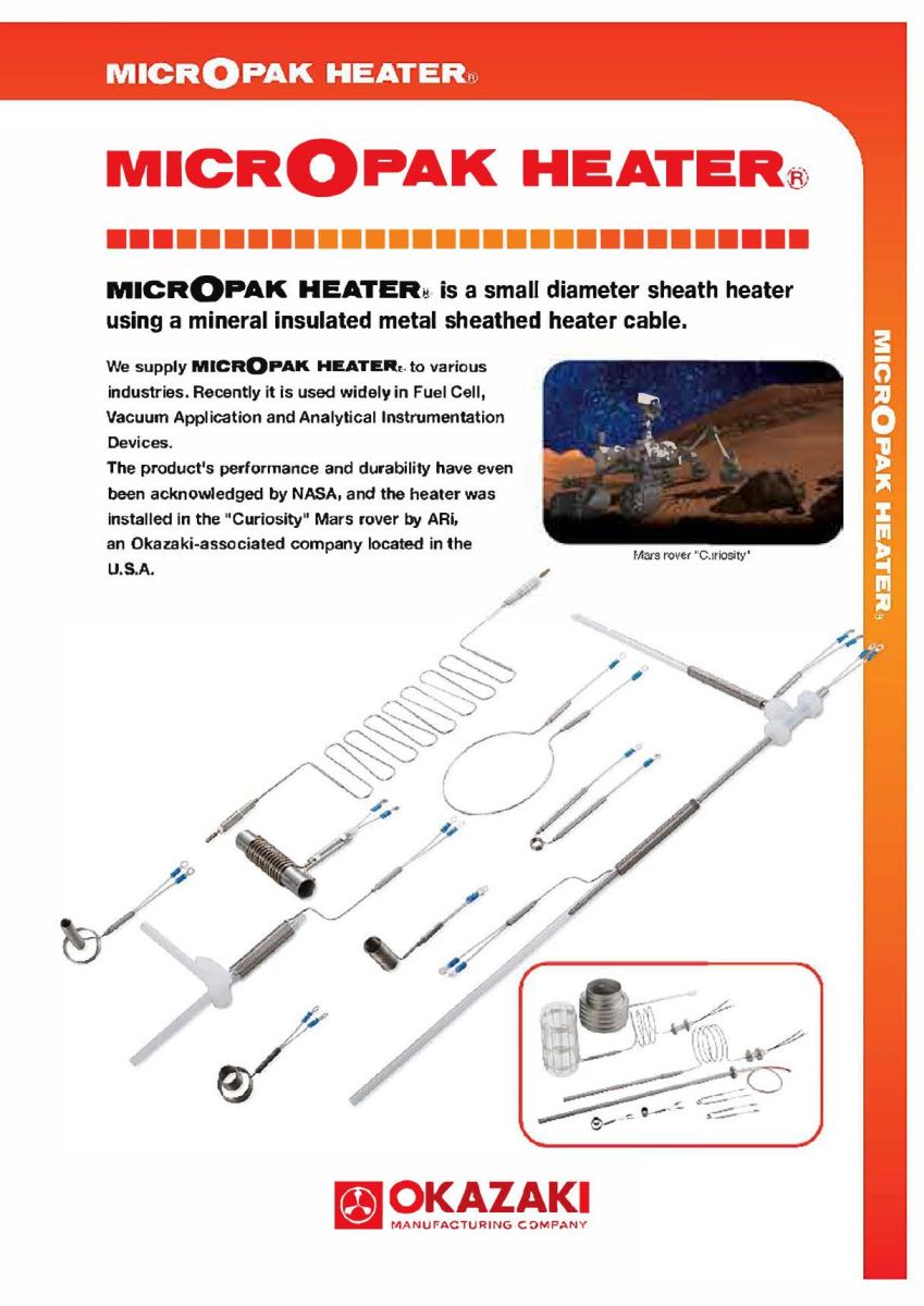 Micropak Datasheet