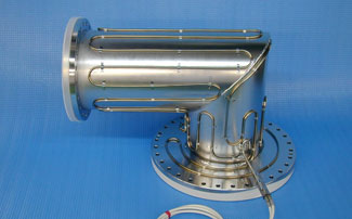 Mineral Insulated Trace Heaters