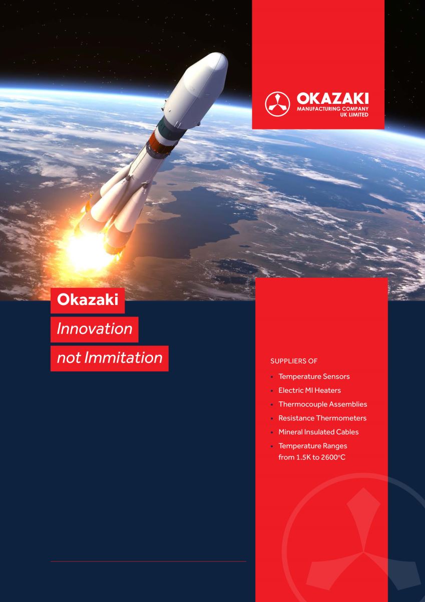 Okazaki Aerospace Brochure