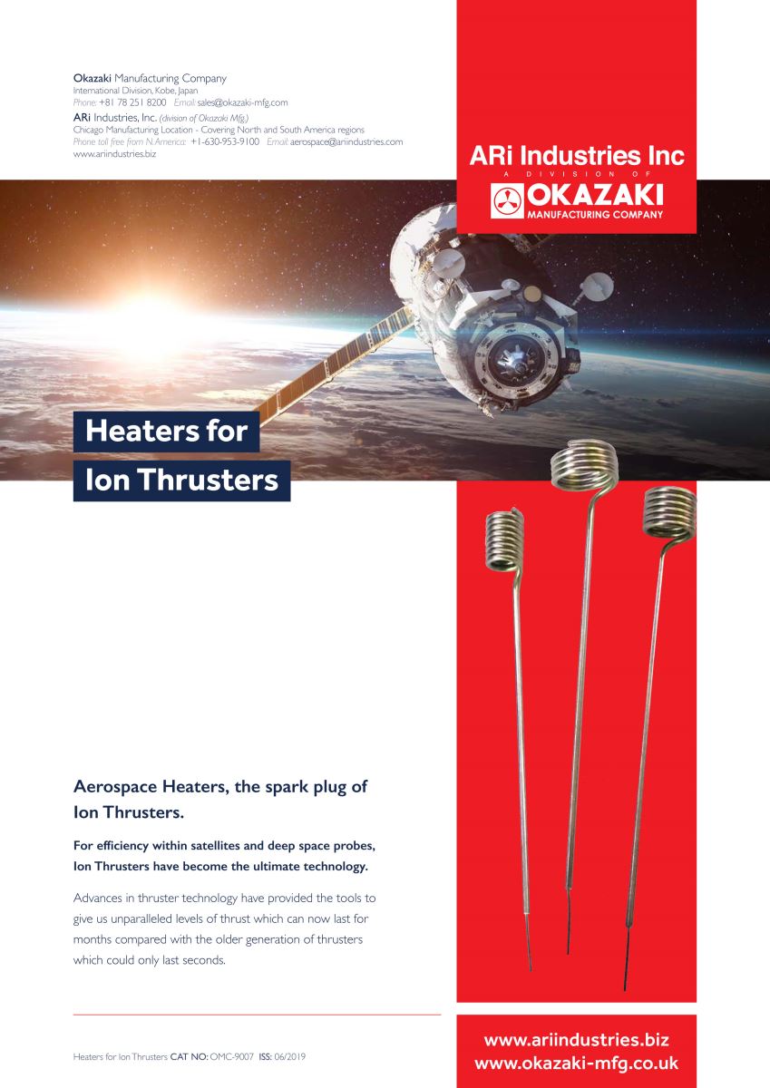 Okazaki Heater Thermostat