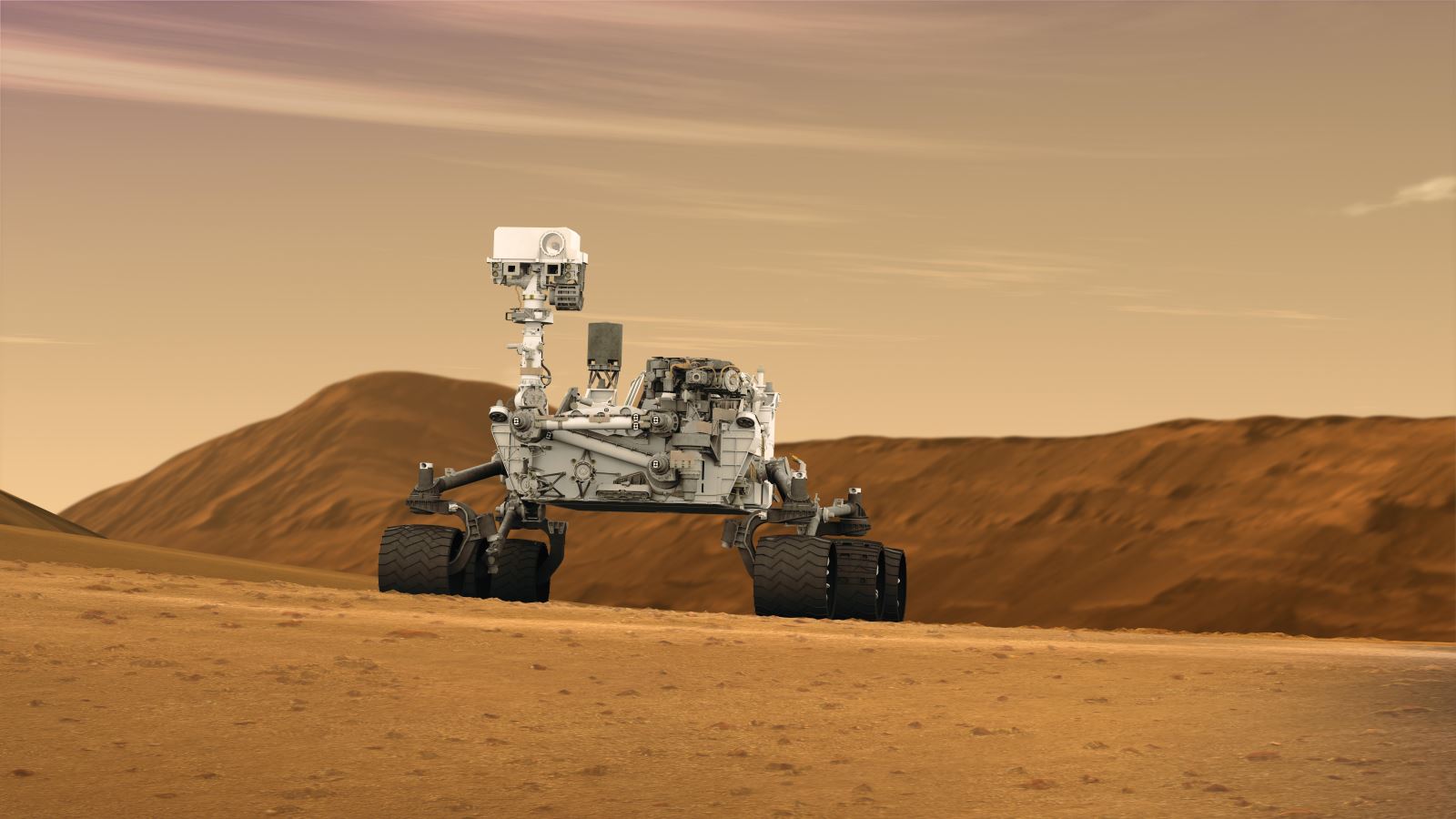 Mars Rover