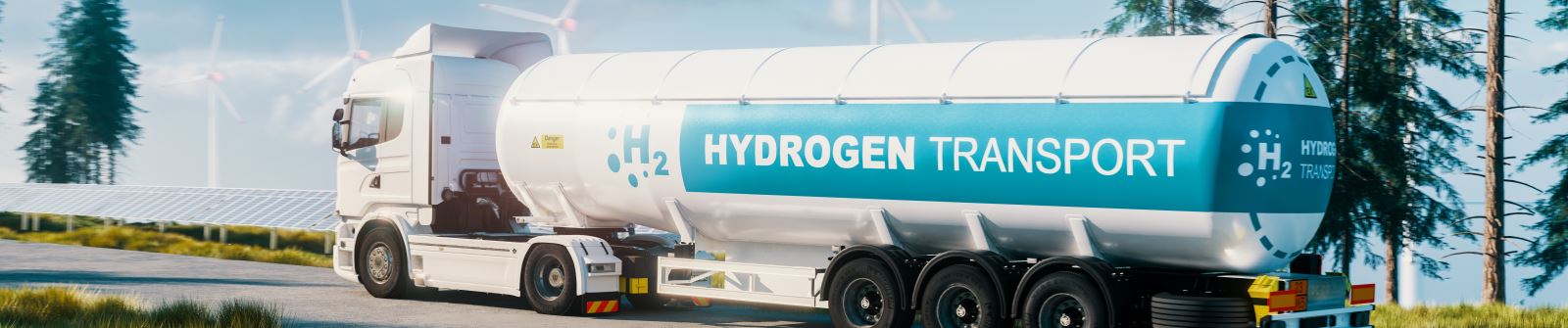 Hydrogen Tanker