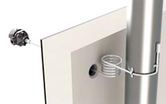 Fan Type Thermocouple - Accuracy and Performance
